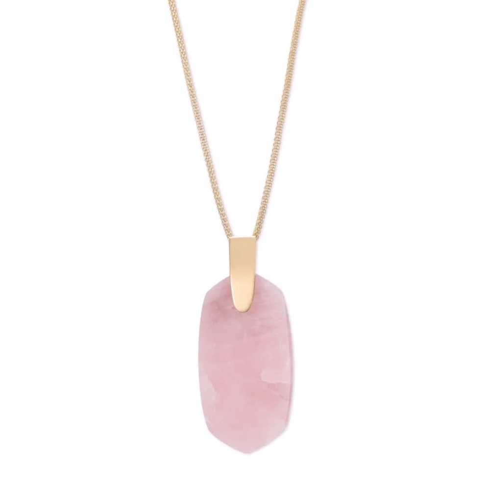 Kendra Scott Inez Rose Quartz